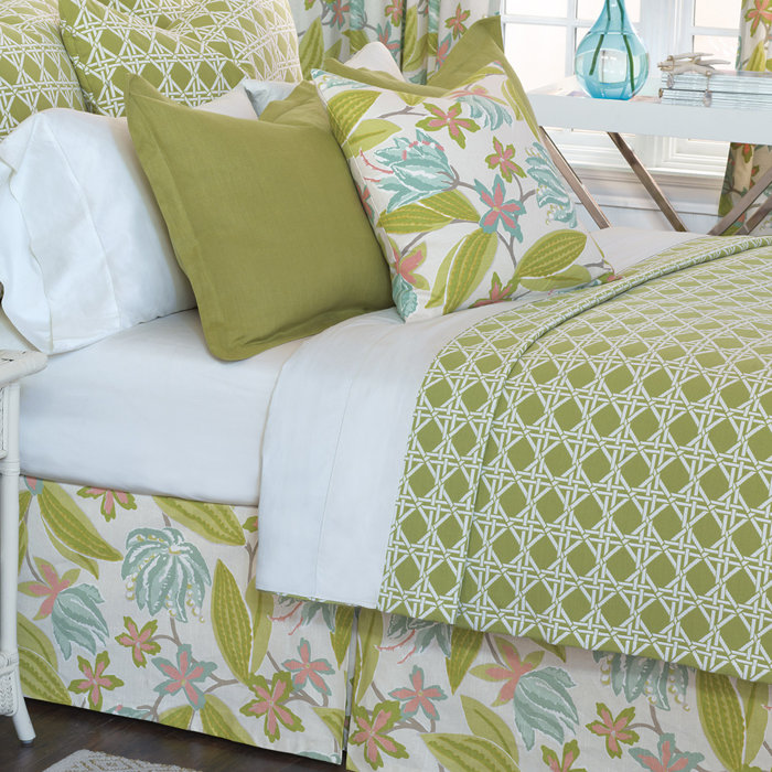 Eastern Accents Lavinia Cotton Coverlet Wayfair